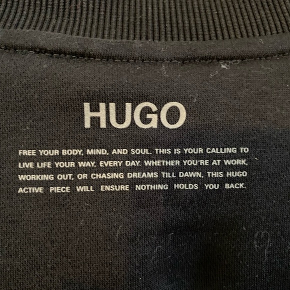 Hugo Boss black Sweater - Picture 7 of 8